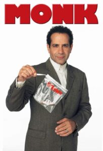 Монк. Дефективный детектив Смотреть Онлайн Все Сезоны на ЛордФильм